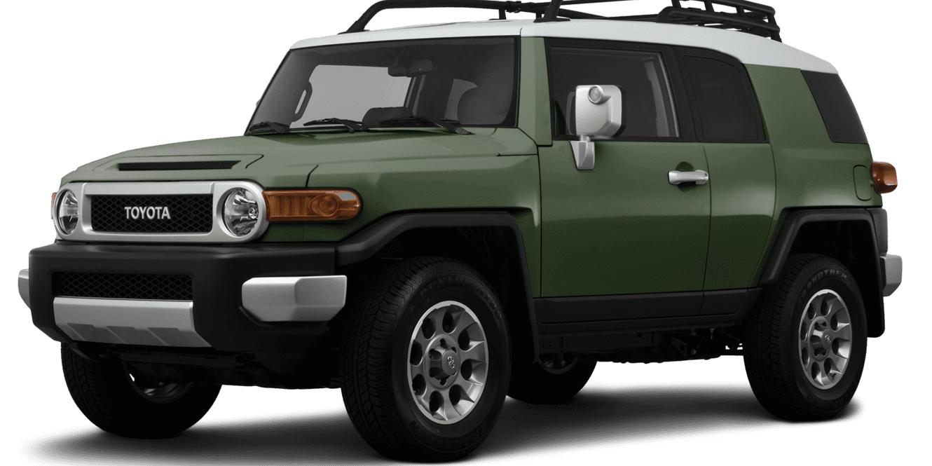 TOYOTA FJ CRUISER 2012 JTEBU4BF9CK117263 image